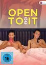 Frank Arthur Smith: Open to it (OmU), DVD