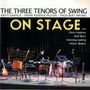 The Three Tenors Of Swing: On Stage, CD