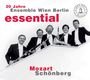 : 20 Jahre Ensemble Wien-Berlin - Essential, CD