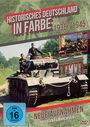 : Historisches Deutschland in Farbe 1936-1945, DVD,DVD