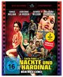 Lucio Fulci: Die Nackte und der Kardinal (Blu-ray & DVD), BR,DVD