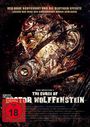 Marc Rohnstock: The Curse of Doctor Wolffenstein, DVD