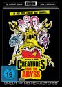 Al Passeri: Creatures from the Abyss, DVD