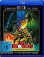 Nico Mastorakis: The Zero Boys (Blu-ray), BR