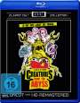 Al Passeri: Creatures from the Abyss (Blu-ray), BR