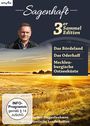 : Das Oderhaff / Das Bördeland / Mecklenburgische Ostseeküste, DVD,DVD,DVD