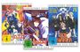 Manga ANIME (11 Filme auf 3 DVDs), DVD