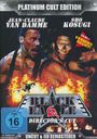 Eric Karson: Black Eagle, DVD,DVD