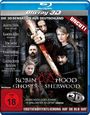 Oliver Krekel: Robin Hood - Ghosts Of Sherwood (3D Blu-ray), BR