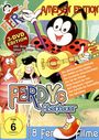 : Ferdy's Abenteuer Folge 1-8, DVD,DVD,DVD
