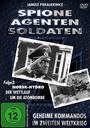 : Spione Agenten Soldaten Folge 3: Norsk Hydro - Der Wettlauf um die Atombombe, DVD