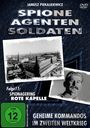 Janusz Piekalkiewicz: Spione Agenten Soldaten Folge 11: Spionagering Rote Kapelle, DVD