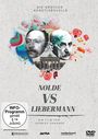 : Nolde vs Liebermann - Die großen Künstlerduelle, DVD