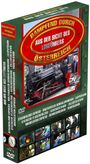 : Eisenbahn: Dampfend durch Österreich (3-DVD Box), DVD,DVD,DVD