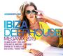 : Ibiza Deephouse Megamix 2019, CD,CD,CD