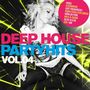 : Deep House Partyhits Vol.4, CD,CD