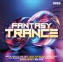 : Fantasy Trance 2025, CD,CD