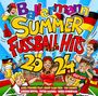 : Ballermann Summer - Fussball Hits 2024, CD,CD