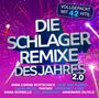 : Die Schlager-Remixe des Jahres 2.0, CD,CD