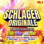 : Schlager Originale: Unvergessliche Hits Vol.3, CD,CD