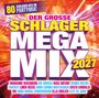 Der Große Schlager Megamix 2027 (2CD), CD