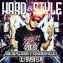 : Hard & Style 2023-mixed by DJ Mystery, CD,CD