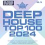 : Deephouse Top 100 2024 (Vol.14), CD,CD