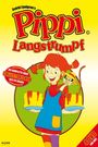 Paul Riley (Sax): Pippi Langstrumpf - Die Zeichentrickserie (Gesamtausgabe), DVD,DVD,DVD,DVD