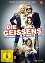 : Die Geissens Staffel 3 Teil 1, DVD,DVD