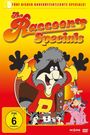 Die Raccoons Specials, DVD