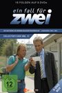 Michael Mackenroth: Ein Fall für Zwei Box 17 (Folge 240-254), DVD,DVD,DVD,DVD,DVD