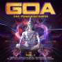 : Goa: The Power Of Shiva Vol.1, CD,CD