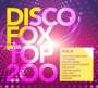 : Discofox Top 200 Vol.4, CD,CD,CD