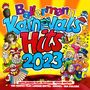 : Ballermann Karneval Hits 2023, CD,CD