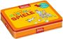 : Die schönsten Murmelspiele (Kinderspiel) mit Buch, Buch