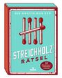 Anke Küpper: Streichholzrätsel, SPL