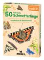 Carola von Kessel: Expedition Natur 50 heimische Schmetterlinge, SPL