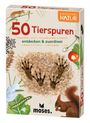 Carola von Kessel: Expedition Natur 50 Tierspuren, SPL