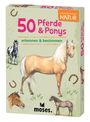 Carola von Kessel: Expedition Natur 50 Pferde & Ponys, SPL