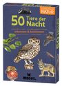 Carola von Kessel: Exp Natur 50 Tiere der Nacht, SPL