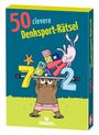 Carola von Kessel: 50 clevere Denksport-Rätsel, SPL