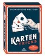 Anke Küpper: Die magische Welt der Kartentricks, SPL