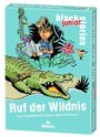 Corinna Harder: black stories junior Ruf der Wildnis, SPL