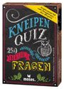 Tom Zimmermann: Kneipenquiz -250 Nagelneue Fragen, SPL