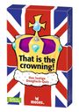 Georg Schumacher: That is the crowning!, SPL