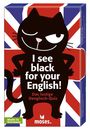 Zeo-Design: I see black for your English, SPL