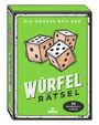 Carola von Kessel: Die große Box der Würfelrätsel, SPL
