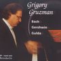 : Grigory Gruzman - Bach / Gershwin / Gulda, CD