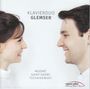 : Klavierduo Glemser - Mozart / Saint-Saens / Tschaikowsky, CD