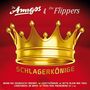 Die Amigos & Die Flippers: Schlagerkönige, CD